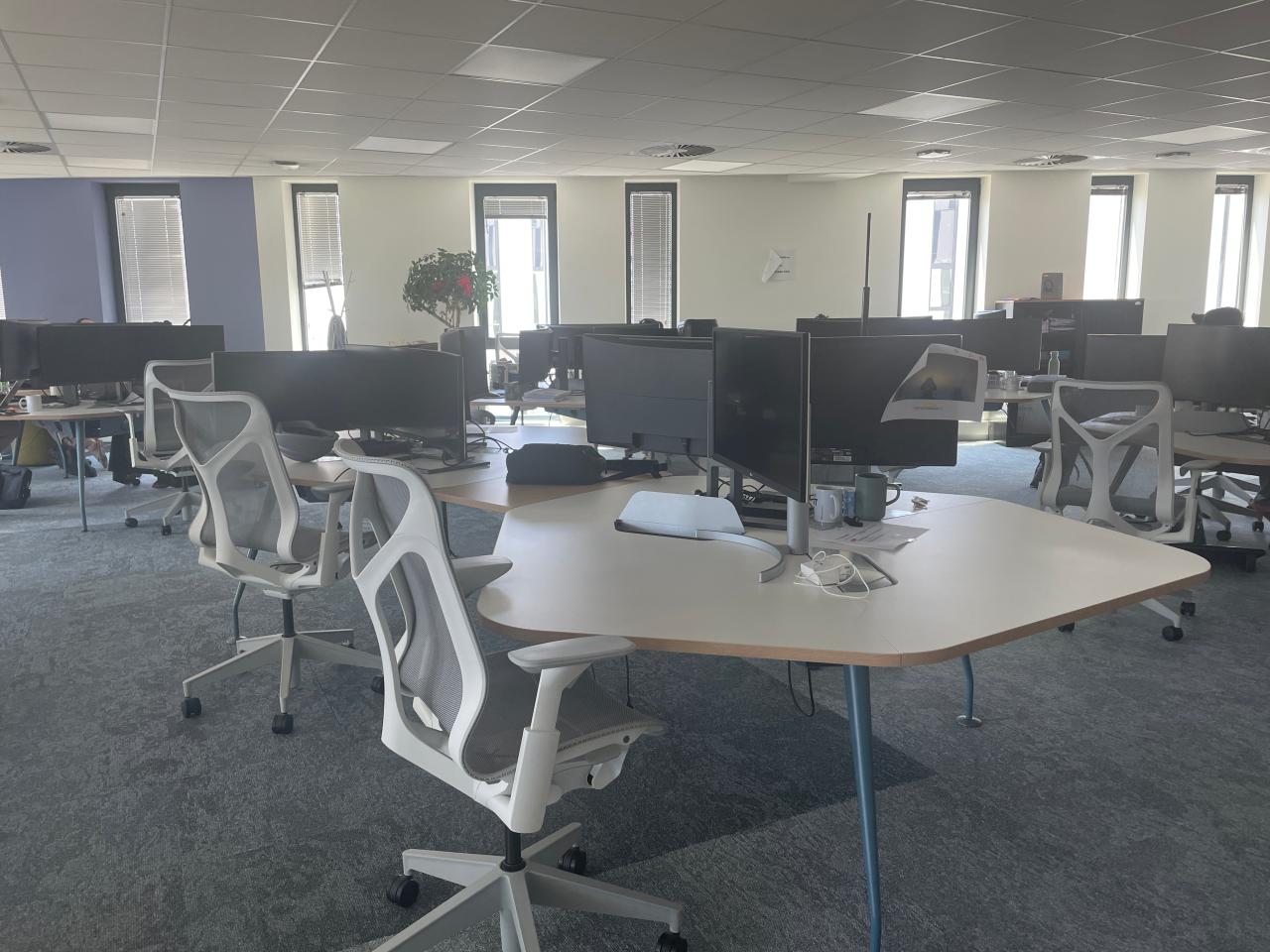 Bureau Cesson-Sévigné 459m² Location bureau Cesson-Sévigné Ille-et-Vilaine OLBUR2533603 4